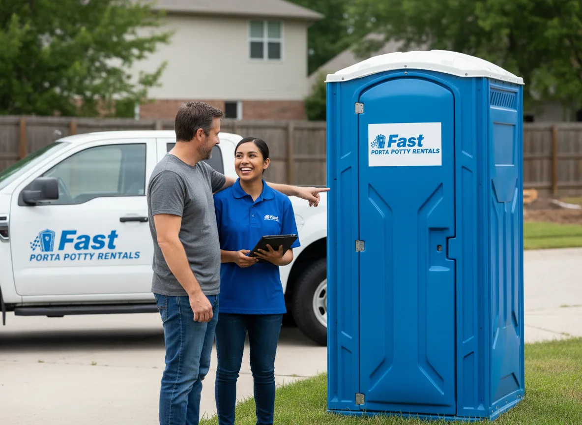Standard Porta Potty Rentals Highland, CA FAQs